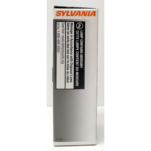 Sylvania Dulux 20881 CF26DT/E/IN/835/ECO Light Bulb GX4q-3 Read Description NIB - Picture 5 of 9